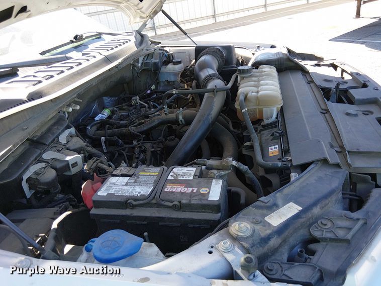 image for item YA1224 2020 Ford  F150 SuperCab pickup truck