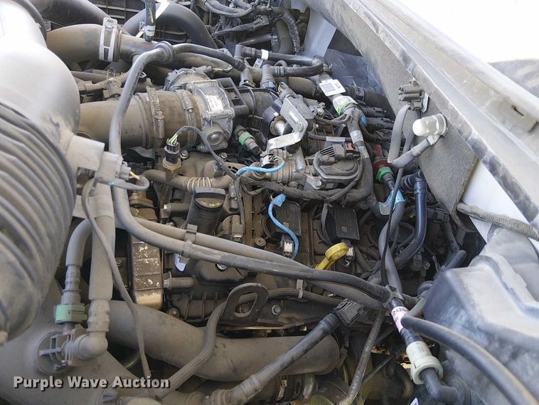 image for item YA1224 2020 Ford  F150 SuperCab pickup truck