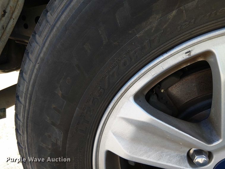 image for item YA1224 2020 Ford  F150 SuperCab pickup truck