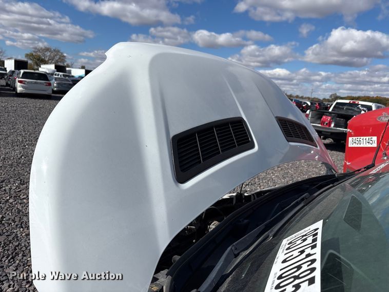 image for item YA1264 2021 Ford Transit delivery van