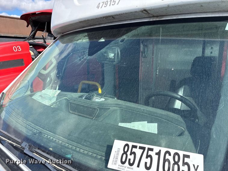 image for item YA1264 2021 Ford Transit delivery van