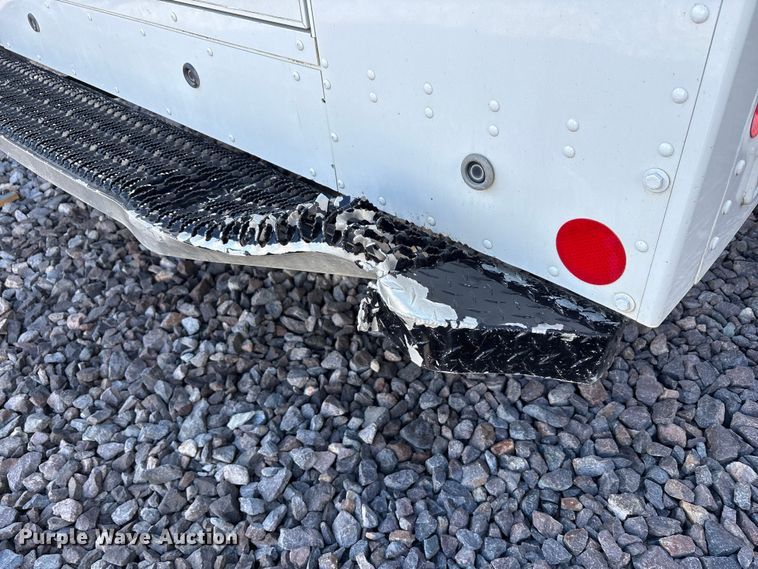 image for item YA1264 2021 Ford Transit delivery van