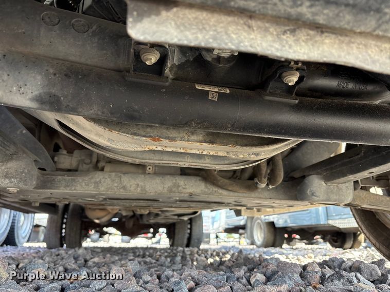 image for item YA1264 2021 Ford Transit delivery van