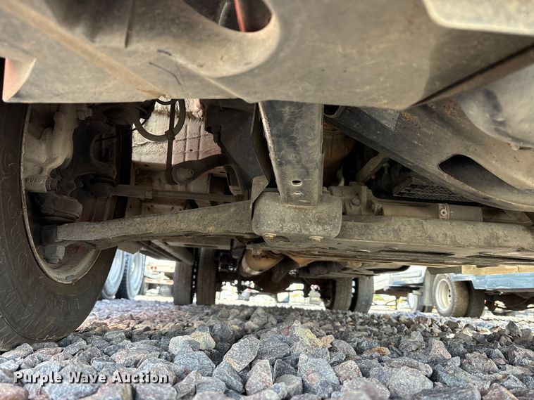 image for item YA1264 2021 Ford Transit delivery van