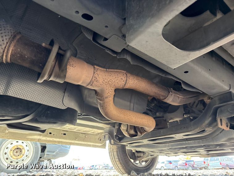 image for item YA1264 2021 Ford Transit delivery van