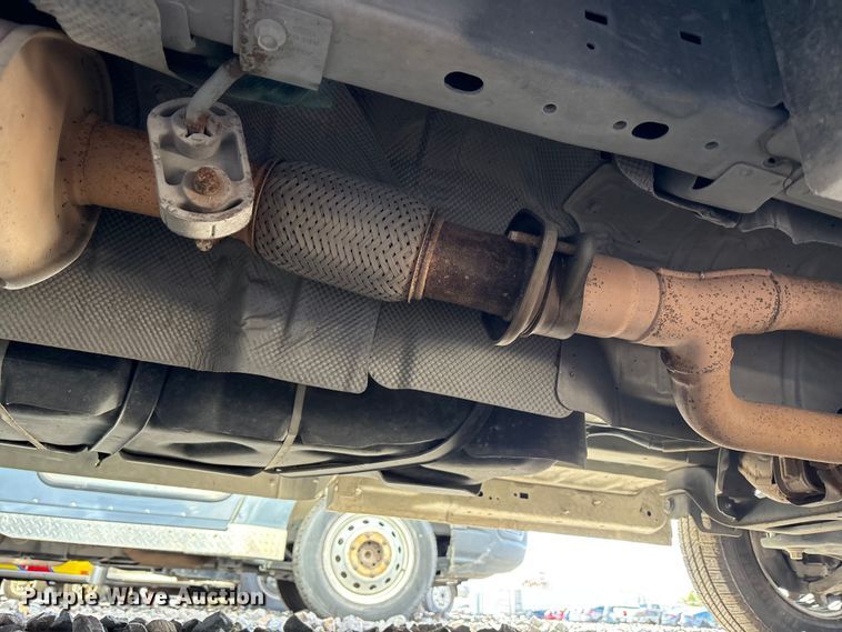 image for item YA1264 2021 Ford Transit delivery van