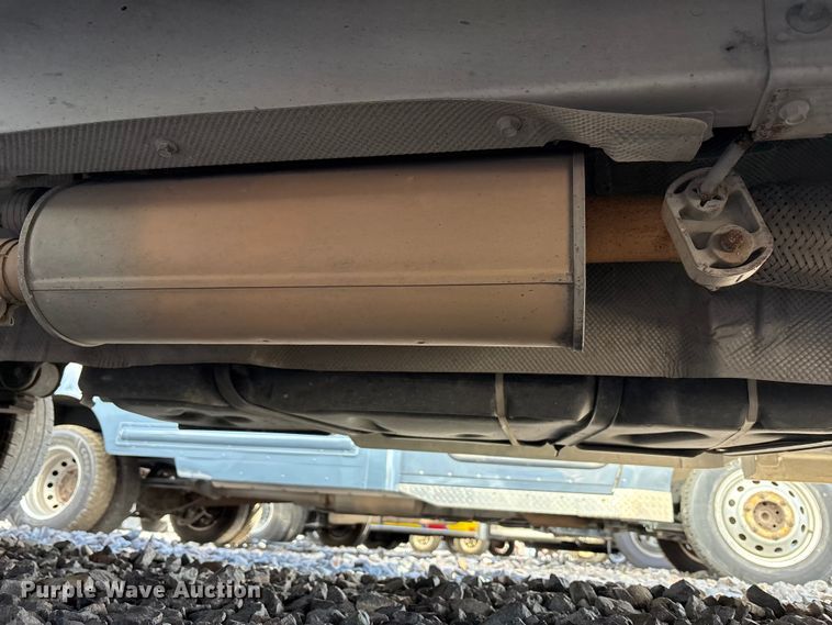 image for item YA1264 2021 Ford Transit delivery van