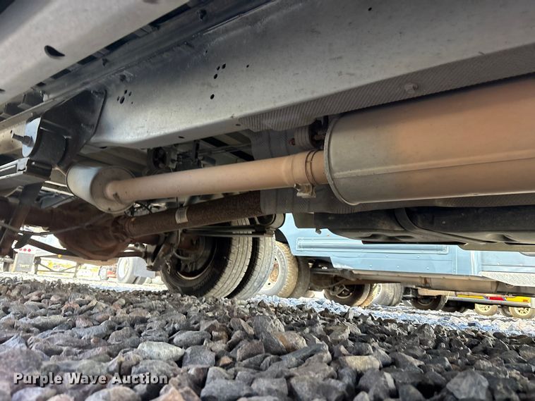 image for item YA1264 2021 Ford Transit delivery van