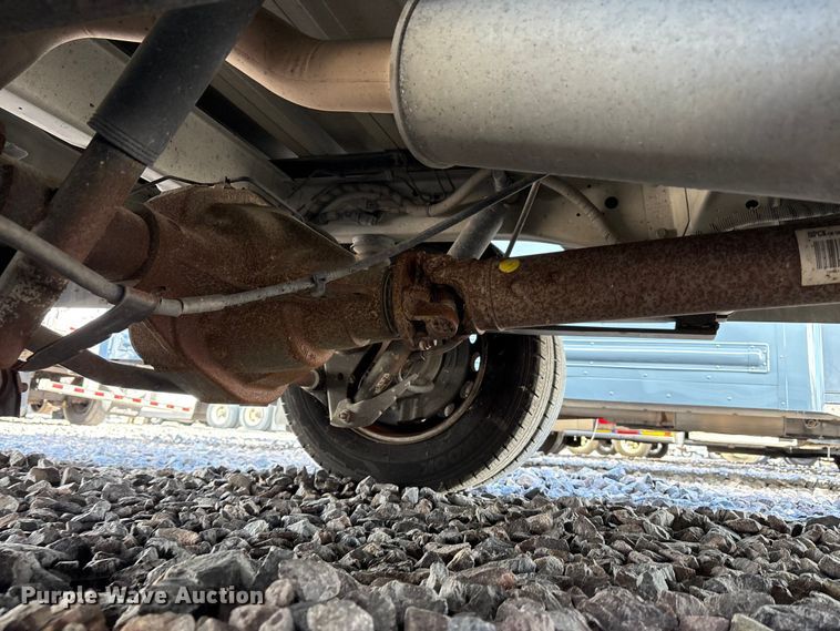 image for item YA1264 2021 Ford Transit delivery van