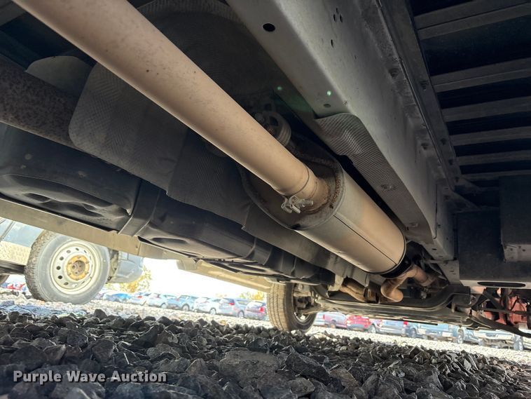 image for item YA1264 2021 Ford Transit delivery van