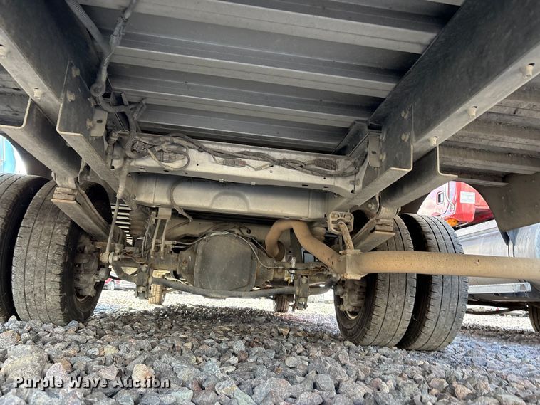 image for item YA1264 2021 Ford Transit delivery van