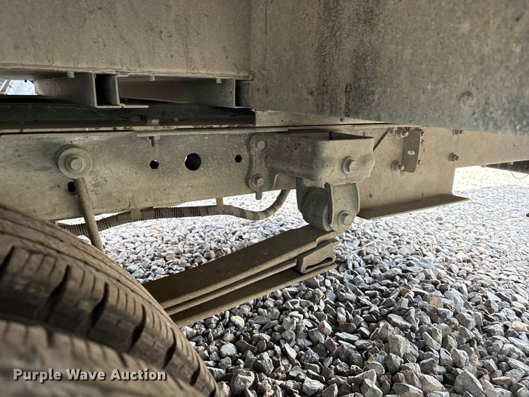 image for item YA1264 2021 Ford Transit delivery van