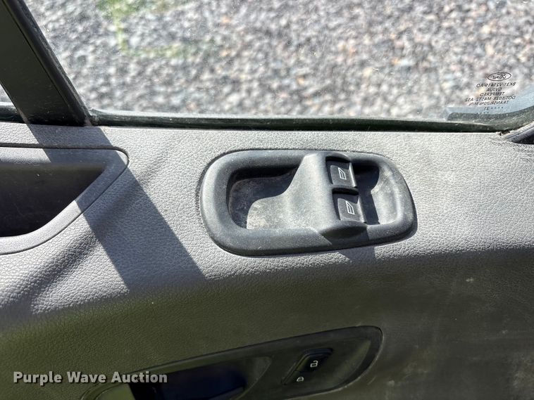 image for item YA1264 2021 Ford Transit delivery van