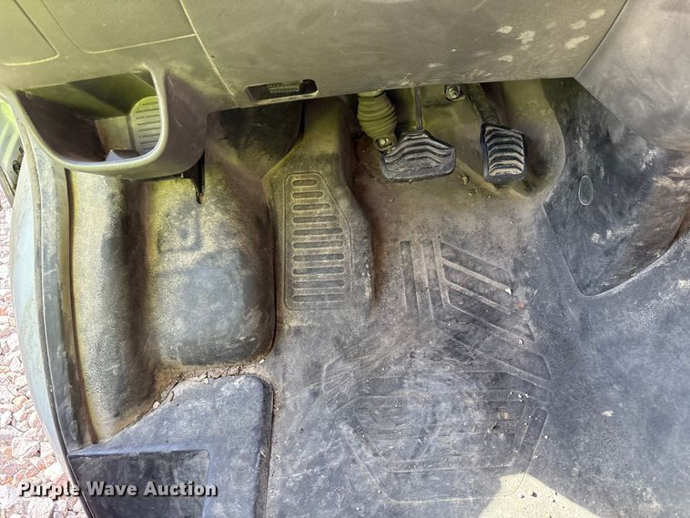 image for item YA1264 2021 Ford Transit delivery van