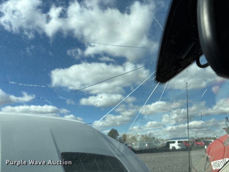 image for item YA1264 2021 Ford Transit delivery van