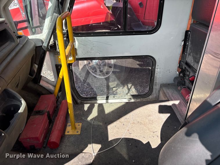 image for item YA1264 2021 Ford Transit delivery van