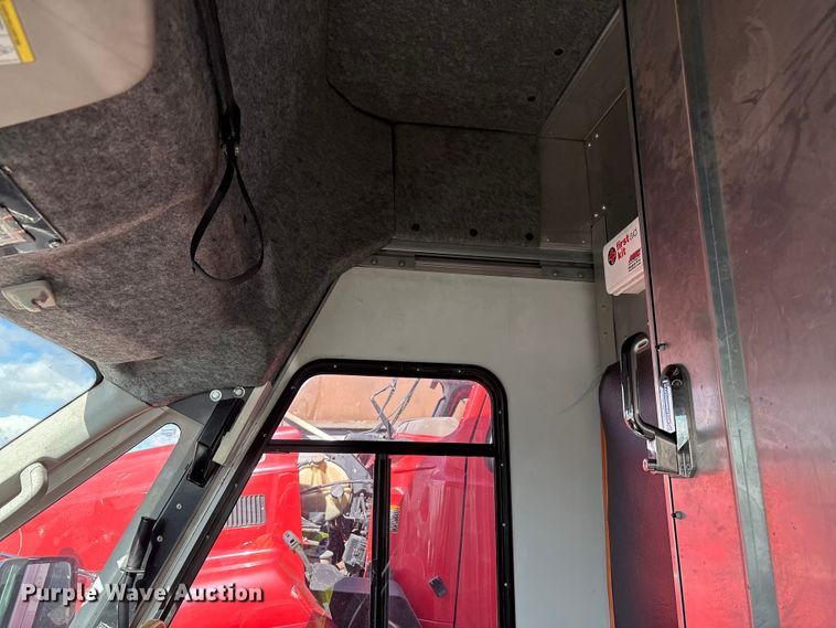 image for item YA1264 2021 Ford Transit delivery van