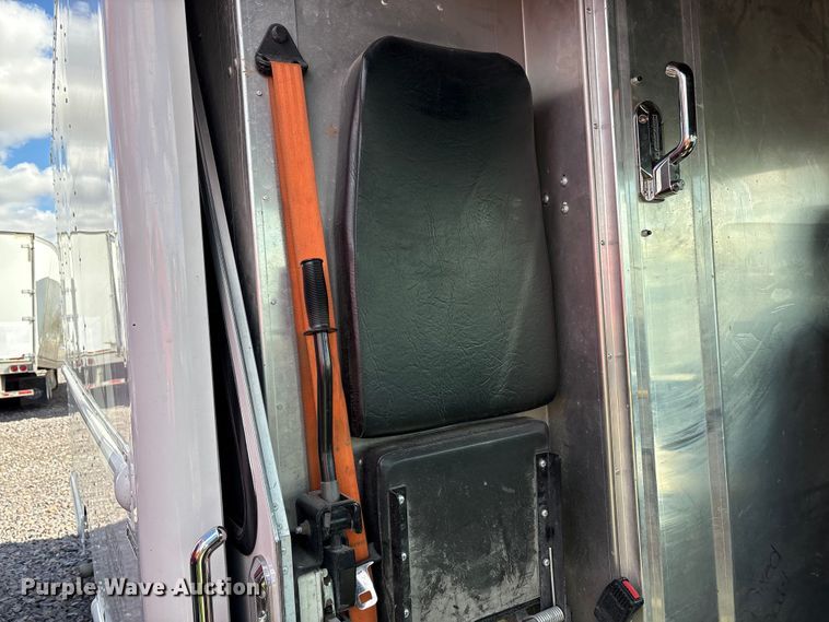 image for item YA1264 2021 Ford Transit delivery van