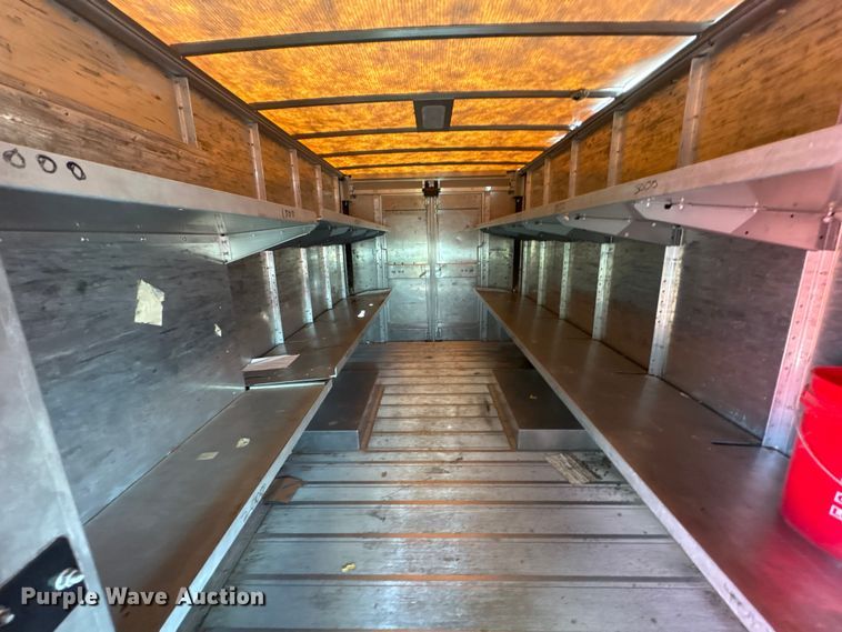 image for item YA1264 2021 Ford Transit delivery van