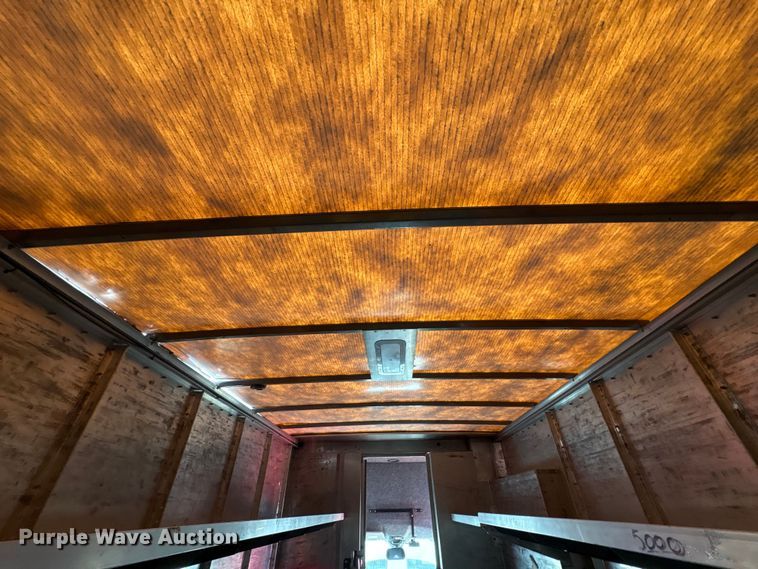 image for item YA1264 2021 Ford Transit delivery van