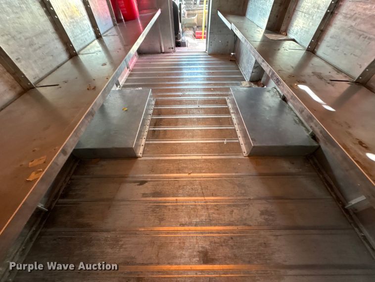 image for item YA1264 2021 Ford Transit delivery van