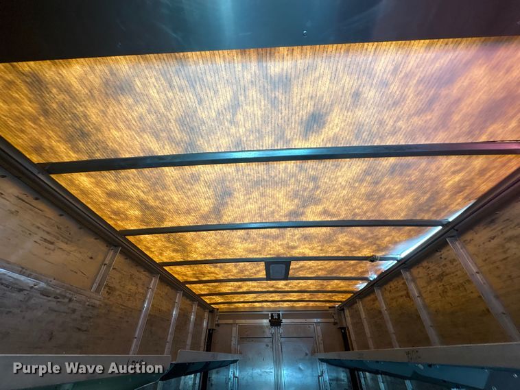 image for item YA1264 2021 Ford Transit delivery van