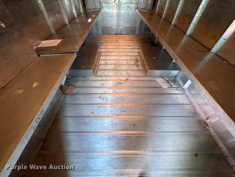 image for item YA1264 2021 Ford Transit delivery van