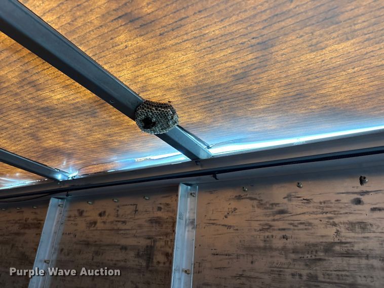 image for item YA1264 2021 Ford Transit delivery van