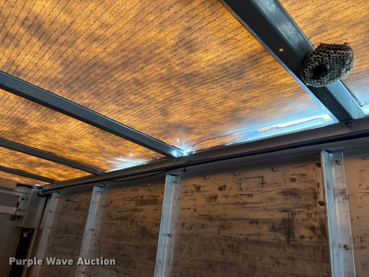 image for item YA1264 2021 Ford Transit delivery van