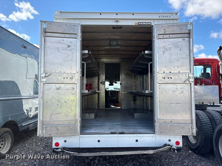 image for item YA1264 2021 Ford Transit delivery van