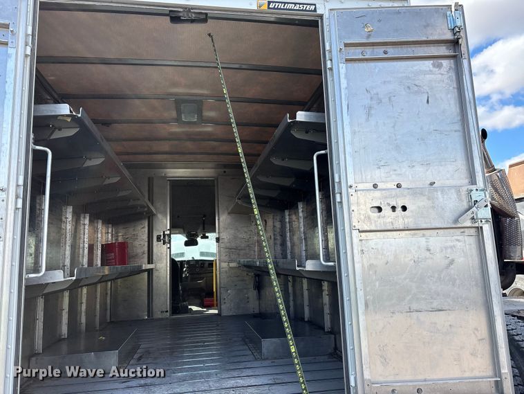 image for item YA1264 2021 Ford Transit delivery van