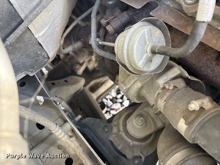 image for item YA1264 2021 Ford Transit delivery van