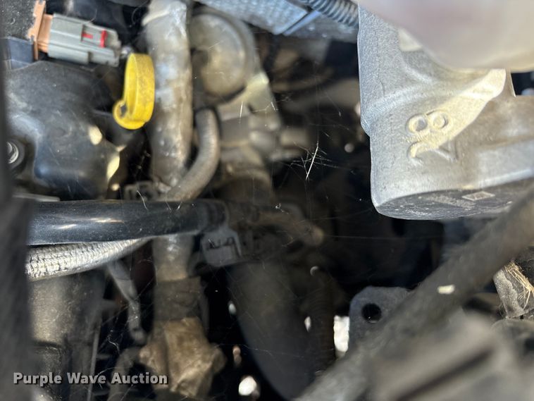 image for item YA1264 2021 Ford Transit delivery van