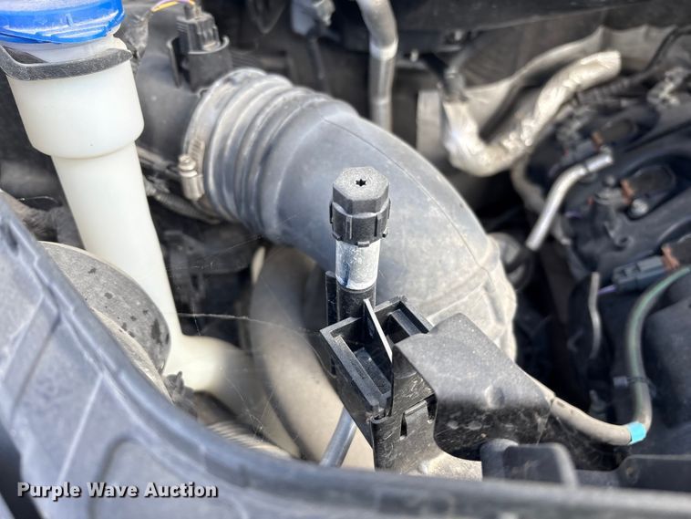 image for item YA1264 2021 Ford Transit delivery van