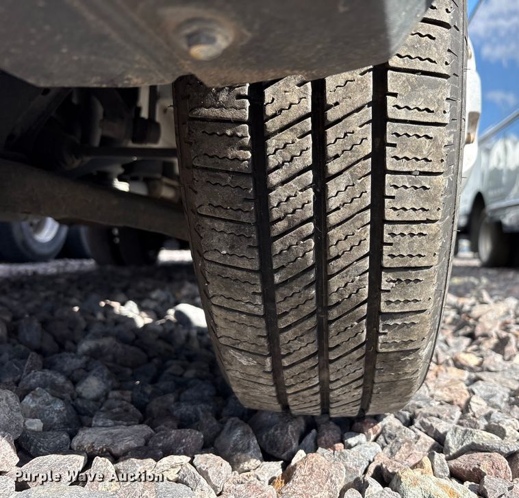 image for item YA1264 2021 Ford Transit delivery van