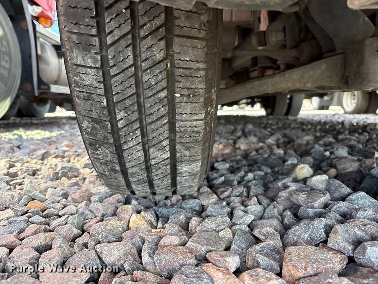 image for item YA1264 2021 Ford Transit delivery van