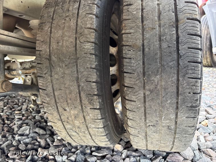 image for item YA1264 2021 Ford Transit delivery van