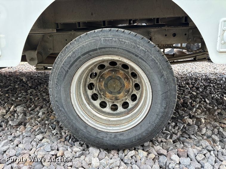 image for item YA1264 2021 Ford Transit delivery van