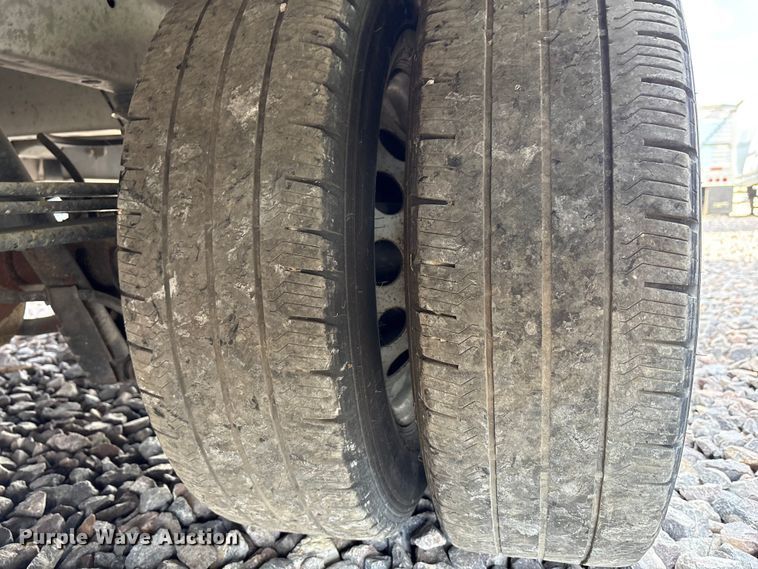 image for item YA1264 2021 Ford Transit delivery van