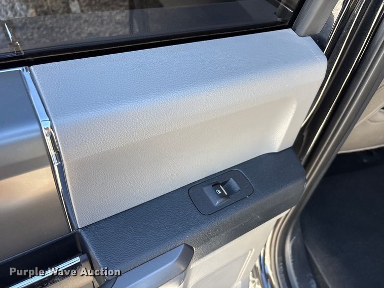 image for item YA1409 2020 Ford F150 SuperCrew pickup truck