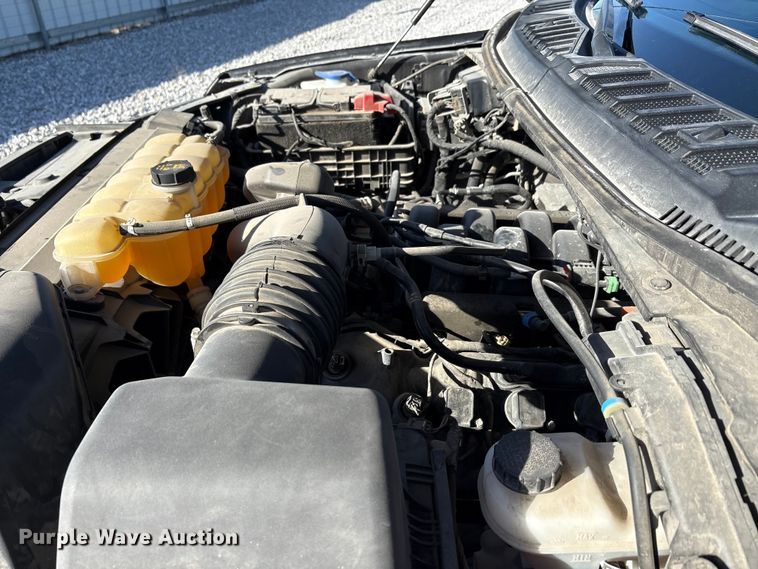 image for item YA1409 2020 Ford F150 SuperCrew pickup truck