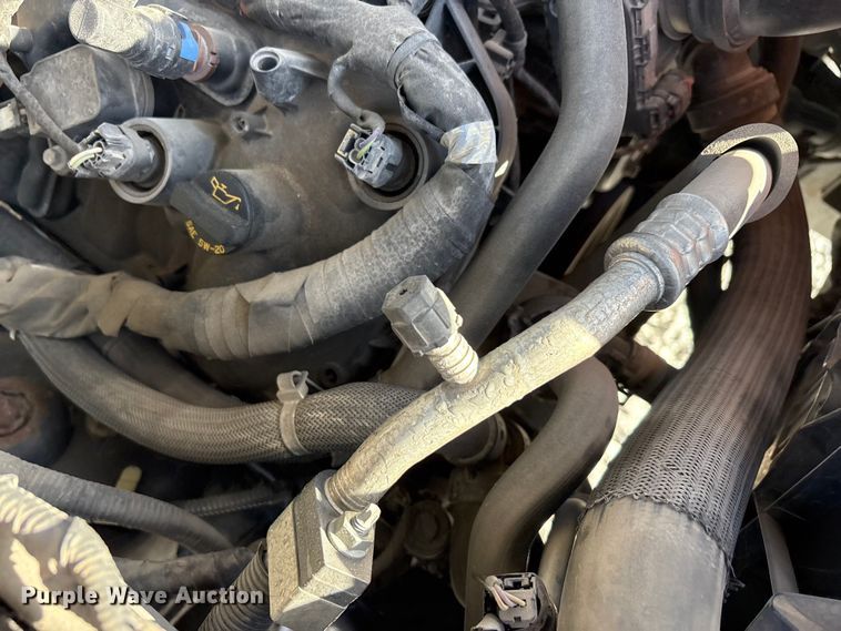 image for item YA1409 2020 Ford F150 SuperCrew pickup truck