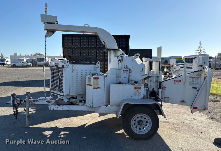 image for item YA1420 2014 Brush Bandit 200UC wood chipper