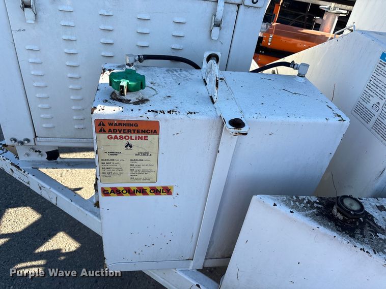 image for item YA1420 2014 Brush Bandit 200UC wood chipper