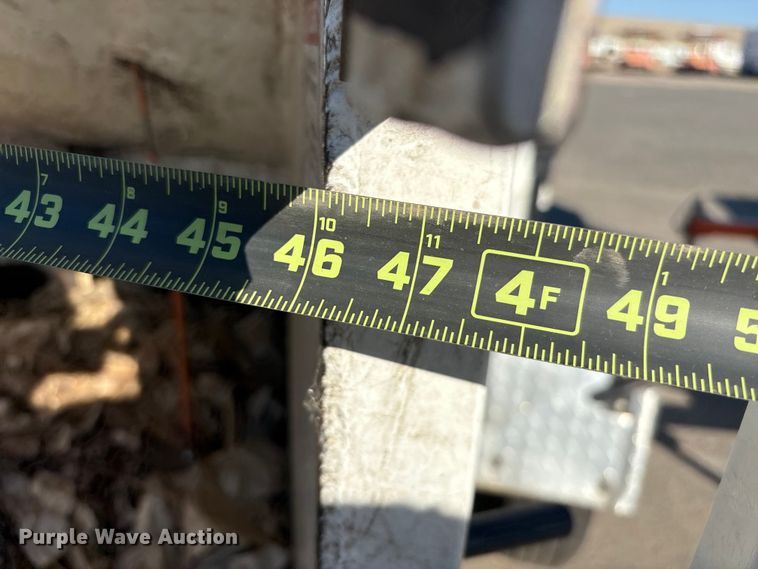 image for item YA1420 2014 Brush Bandit 200UC wood chipper