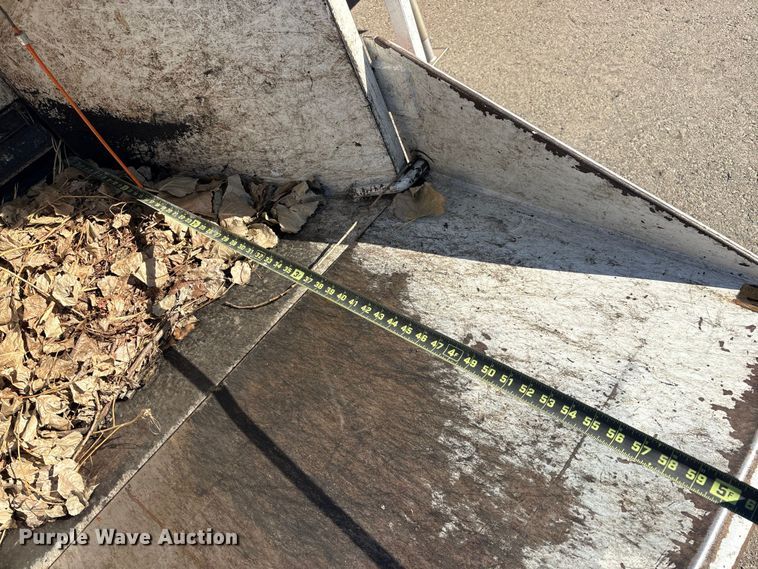 image for item YA1420 2014 Brush Bandit 200UC wood chipper