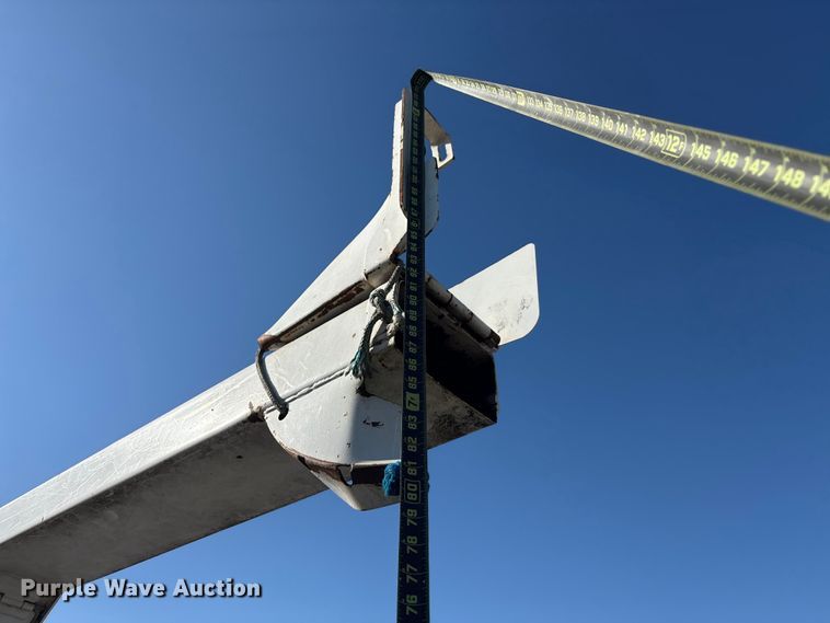 image for item YA1420 2014 Brush Bandit 200UC wood chipper