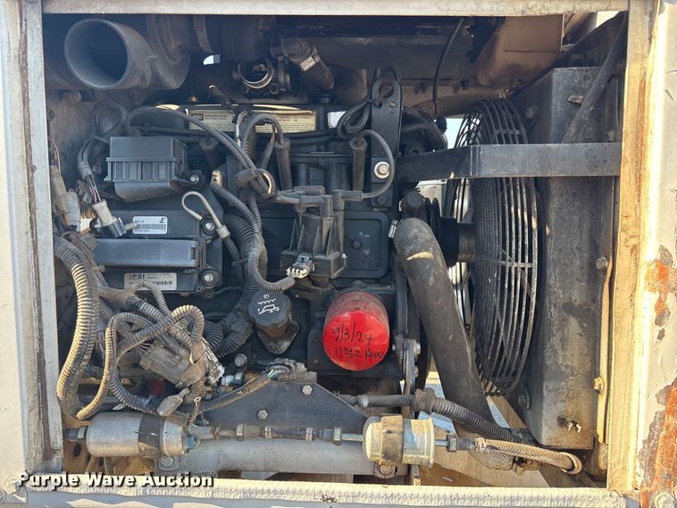 image for item YA1420 2014 Brush Bandit 200UC wood chipper