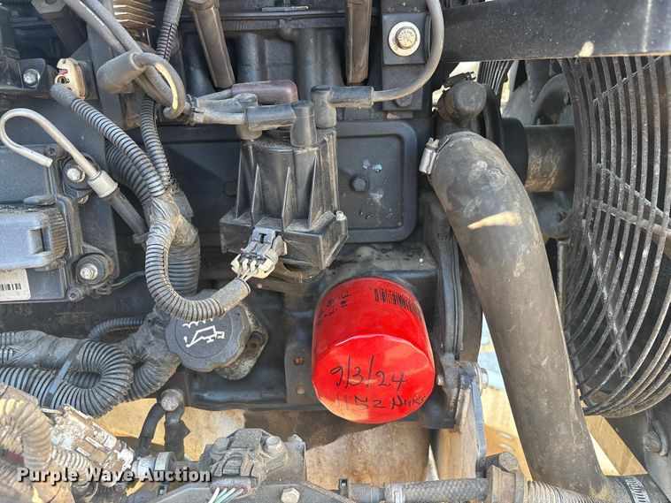 image for item YA1420 2014 Brush Bandit 200UC wood chipper