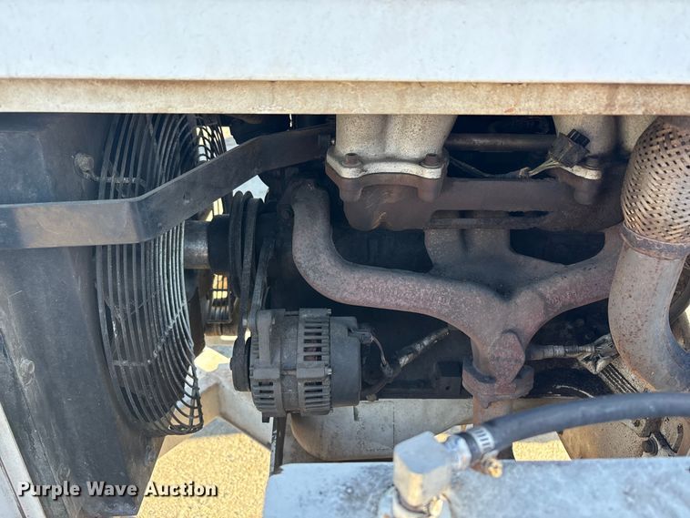 image for item YA1420 2014 Brush Bandit 200UC wood chipper